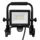 3. Ansmann FL20W-AC Black LED 20W