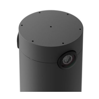 16. Logitech Sight - graphite, resolution 3840 x 2160 px, 60 fps, CMOS