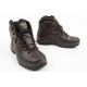 7. Grisport men's trekking shoes Marrone leather waterproof ankle boots