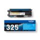 4. Brother TN-325C Toner Cartridge 1 pc Original Cyan
