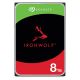 Seagate IronWolf ST8000VN004 HDD (8 TB; 3.5"; 256 MB; 7200 RPM)