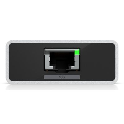 3. Ubiquiti UniFi Adapter UACC-Adapter-RJ45-USBC-10GE Ethernet 10,000 Mbit/s