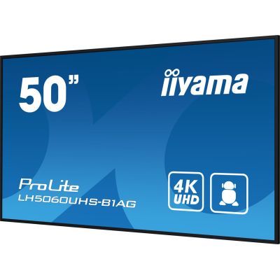 9. Iiyama 50 LH5060UHS-B1AG HDMI USB monitor