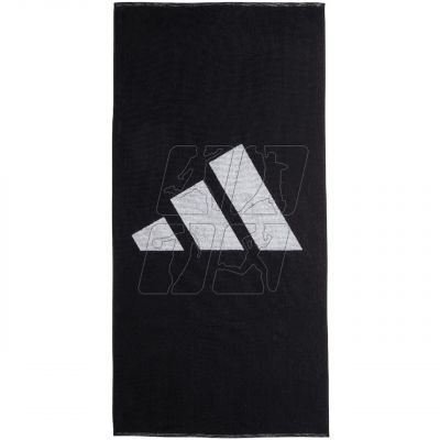 4. Adidas 3bar L towel IU1289