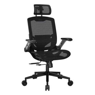 9. COUGAR Gaming/Office-Stuhl Speeder One, Mesh, Schwarz