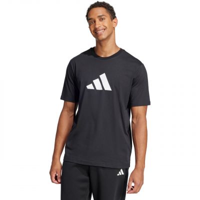 2. Adidas Future Icons Three Bar Tee M JI8770