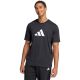 2. Adidas Future Icons Three Bar Tee M JI8770