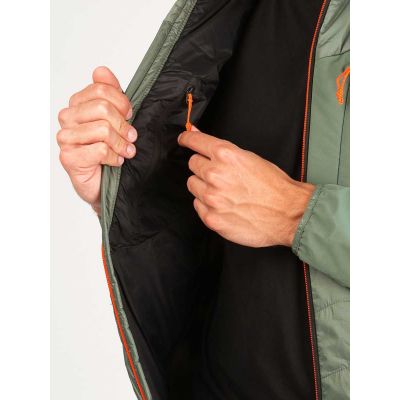 6. Salewa Ortles Hybrid Twr M 27187-5081 jacket
