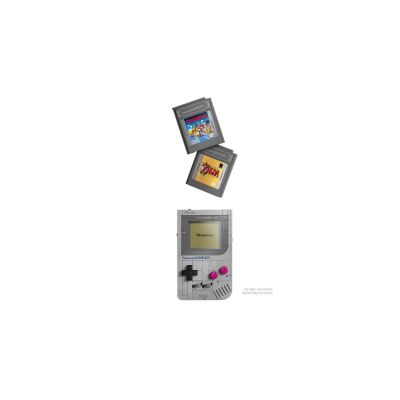 19. LEGO SUPER MARIO 72046 Game Boy