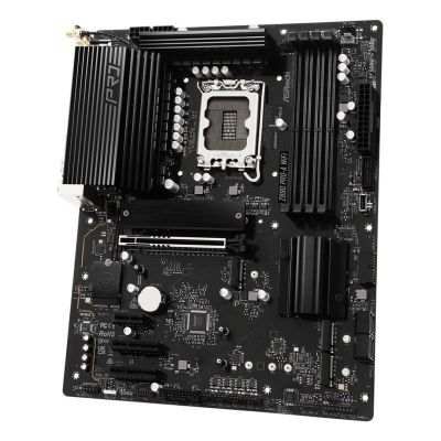11. ASRock Z890 Pro-A WiFi Motherboard