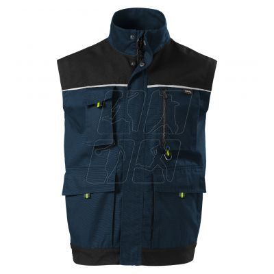 3. Rimeck Ranger M MLI-W5402 vest, navy blue