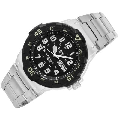 9. Men's CASIO MRW-200HD-1BVEF Watch + BOX