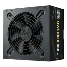 Cooler Master MWE GOLD 850 V3 Power Supply Module 850 W 24-pin ATX Black