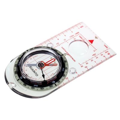 2. Suunto M-3 G Magnetic navigation compass Multicolored plastic
