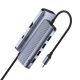 5. CUDY UH500 USB-C 6-IN-1 Hub with HDMI 4K