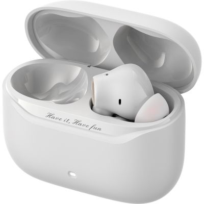 3. Wireless headphones TW991 PRO(SPACE NC01T) (white)