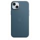 Apple MT4D3ZM/A case for mobile phone 17 cm (6.7") Blue