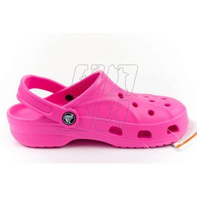 5. Crocs Baya Jr 205483-6L0 flip-flops