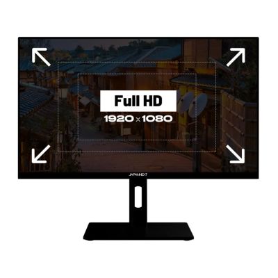 24. JAPANNEXT 62.2 cm JN-IPS245G320F-HSP monitor 16:9 HDMI/DP FHD