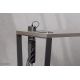 13. Neomounts DS22-840BL6 1.4m 3-way power outlet splitter, indoor, black