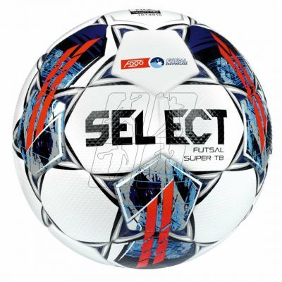 2. Indoor football SELECT Futsal Super TB Fifa FOGO Ekstraklasa