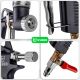 10. 5 L Pneumatic Plastering Gun WUBER