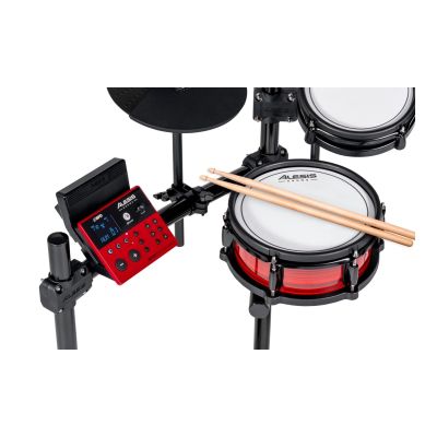 4. Alesis Nitro PRO KIT - Electronic Drums