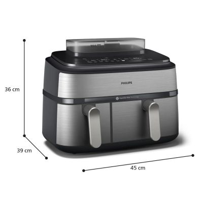 68. PHILIPS NA 555/00 Air Fryer