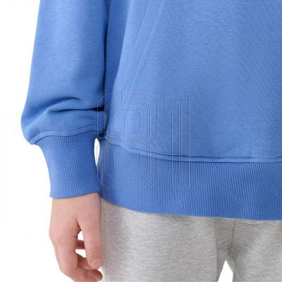 5. 4F M1712 Jr sweatshirt 4FJWSS25TSWSM1712 34S