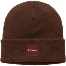 Columbia City Trek Heavyweight Beanie 1911251256 Brown One Size