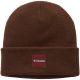 Columbia City Trek Heavyweight Beanie 1911251256 Brown One Size