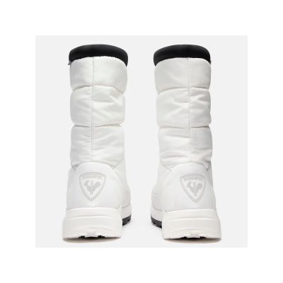 7. Rossignol W Rossi Podium Coulisse Shoes White