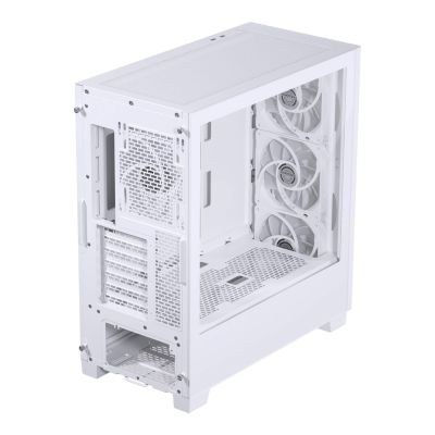 5. Phanteks XT Pro Ultra Tempered Glass Windows, D-RGB - White