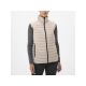 8. MILLET W Kamet Light Down Vest beige