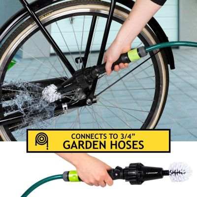 3. DUNLOP ROTARY BRUSH FOR WASHING WHEELS, LENGTH 36.5 CM