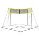 19. Sunflex X-Net 73095 Volleyball Net
