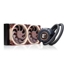 Noctua NL-LC1-24 240mm Quiet All-In-One (AIO) Liquid Cooler for AMD AM5 and Intel LGA1851/LGA1700 CPUs