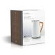 8. Nedis KAWK510EWT Electric Kettle 1.7 L 2200 W White