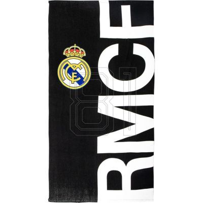 2. Real Madrid towel 90x180 cm beach towel 2200010609