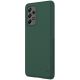 2. Nillkin Super Frosted Shield Pro durable case cover for Samsung Galaxy A73 green
