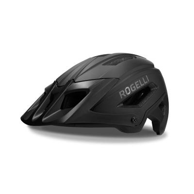 2. Rogelli MTB helmet ONYX black L-XL