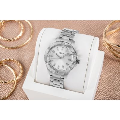5. Guess Mist Women's Watch GW0948L6 + BOX