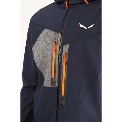 11. Salewa M Comici JKT 27882-3961 trekking jacket