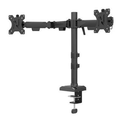 2. Monitor Desk Mount / Dual DS60-600BL2 NEOMOUNTS