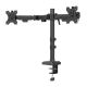 2. Monitor Desk Mount / Dual DS60-600BL2 NEOMOUNTS