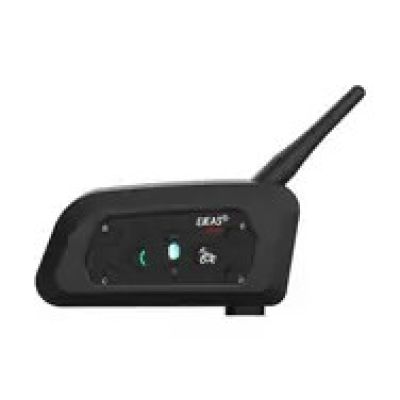 EJEAS V6PRO+ intercom for motorcycles / range 800m / 260h / IP67
