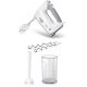 8. BOSCH MFQ36440 hand mixer (450W; white)