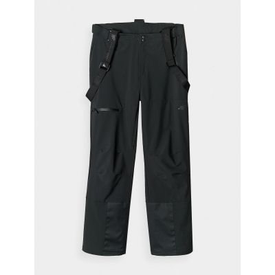 10. Men's softshell ski pants 10000 membrane 4F 4FWAW25TFTRM0926-20S