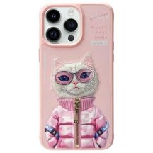 Nimmy Cool&Cute 2.0 Case for iPhone 15 Pro Max - Pink