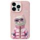 Nimmy Cool&Cute 2.0 Case for iPhone 15 Pro Max - Pink